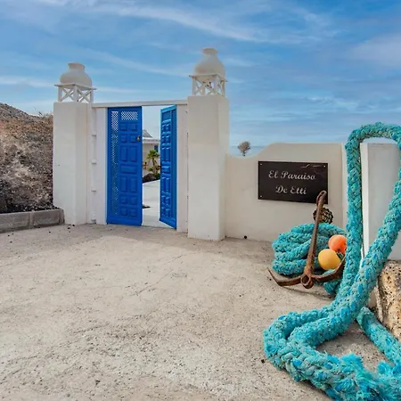 Etti Paradise - Ave Del Paraiso * Pajara (Fuerteventura)