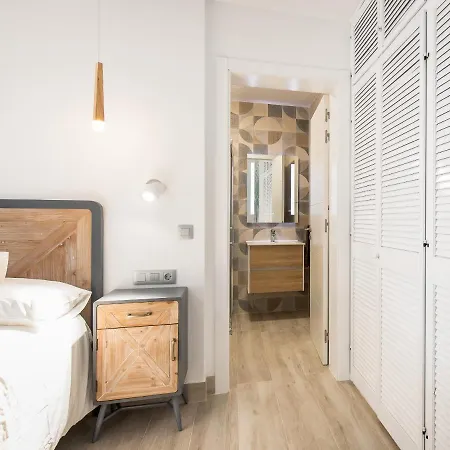 Etti Paradise - Ave Del Paraiso Apartment Pajara (Fuerteventura)