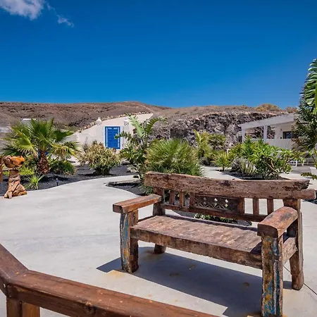 Etti Paradise - Ave Del Paraiso Pajara (Fuerteventura)